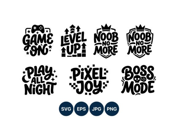 Game On Graphics: Level Up Illustrations for Brands