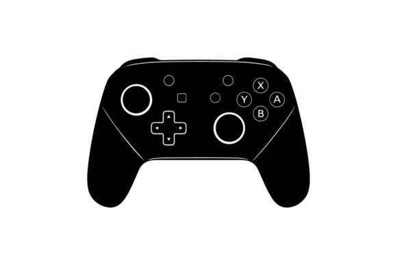 Gaming Controller Graphics & Illustrations Review