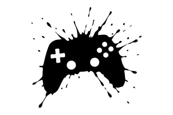 Gaming Controller Vector: Free Graphics for Your Shop