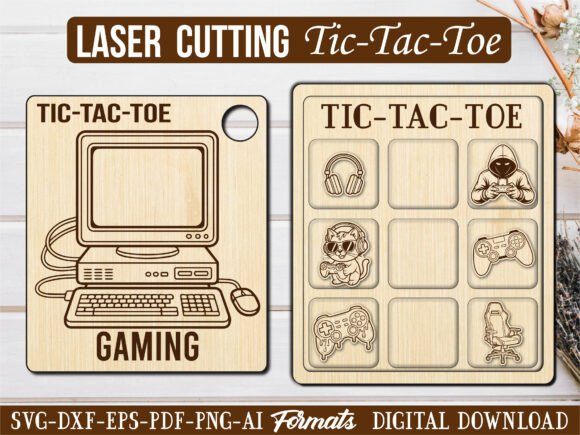Gaming Mouse Tic Tac Toe: A Designer's Review