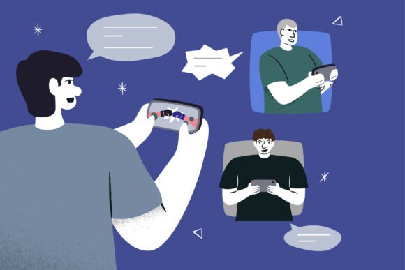 Gaming Together Online: A Designer's Stitch Review