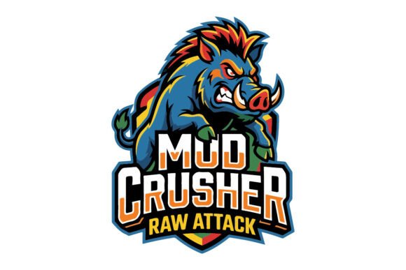 Raw Attack Boar: Fierce Graphics & Logos Review
