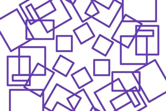 Square Box Wallpaper: Graphics & Backgrounds for Crafts